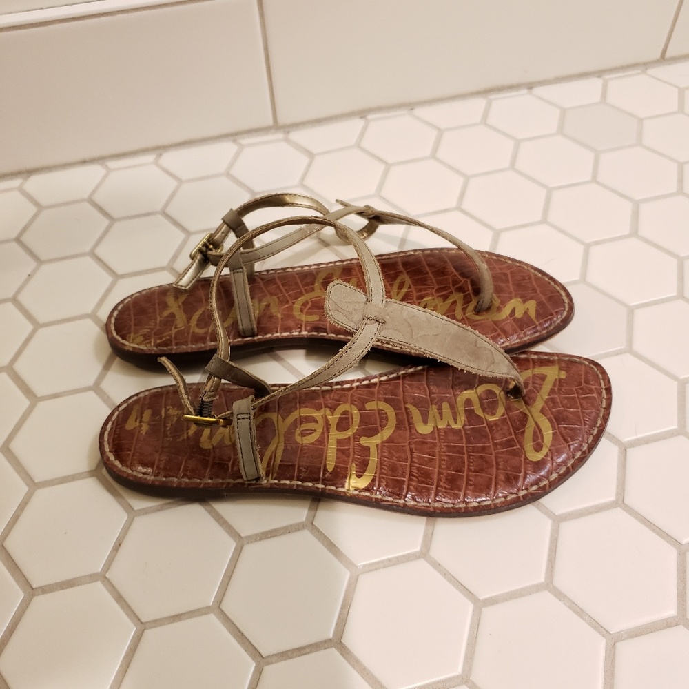 Sam Edelman gladiator sandals